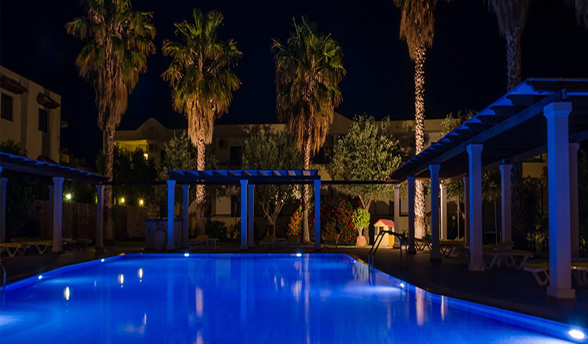 Pefkos Village Resort Pefki Exterior foto